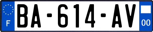 BA-614-AV