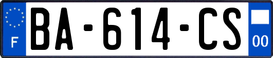 BA-614-CS