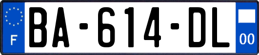 BA-614-DL