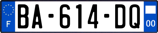 BA-614-DQ