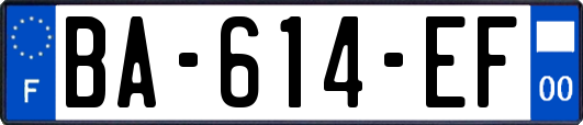 BA-614-EF