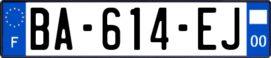 BA-614-EJ