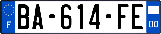 BA-614-FE