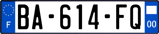 BA-614-FQ