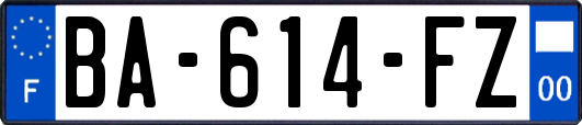 BA-614-FZ