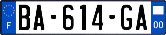 BA-614-GA