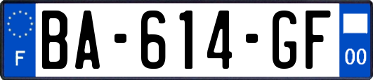 BA-614-GF