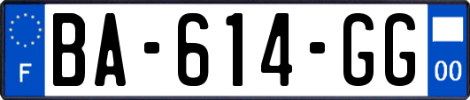 BA-614-GG