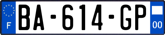 BA-614-GP