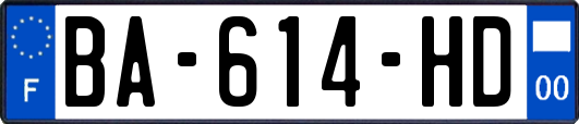 BA-614-HD