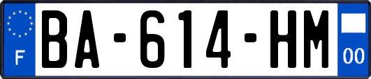 BA-614-HM