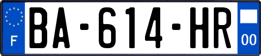 BA-614-HR