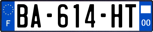 BA-614-HT