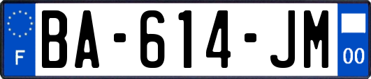 BA-614-JM