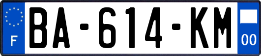 BA-614-KM
