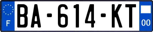 BA-614-KT