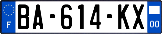 BA-614-KX