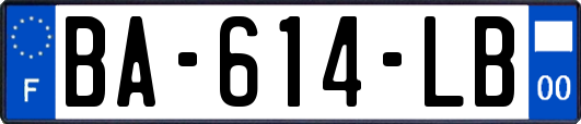 BA-614-LB