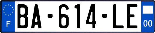 BA-614-LE