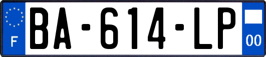 BA-614-LP