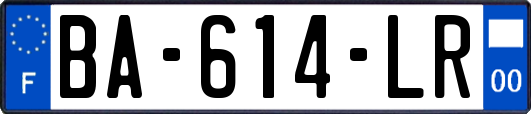 BA-614-LR