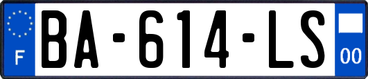 BA-614-LS