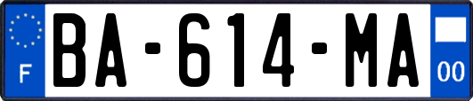 BA-614-MA