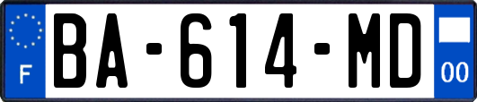 BA-614-MD