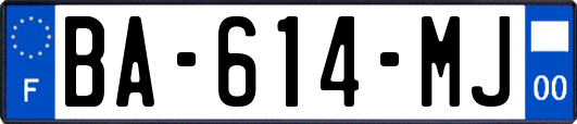 BA-614-MJ