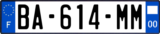 BA-614-MM