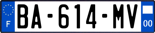 BA-614-MV