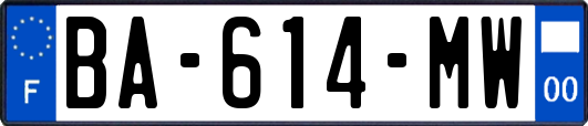 BA-614-MW