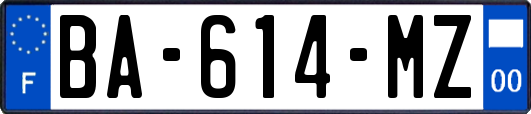 BA-614-MZ
