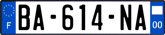 BA-614-NA