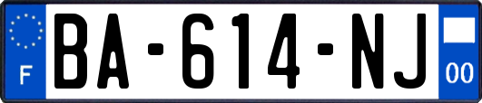 BA-614-NJ