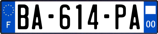 BA-614-PA