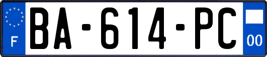 BA-614-PC