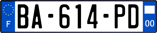 BA-614-PD