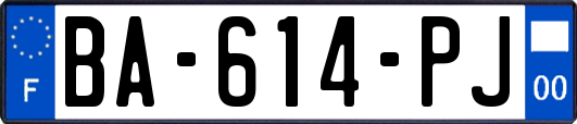 BA-614-PJ