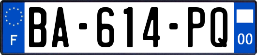 BA-614-PQ