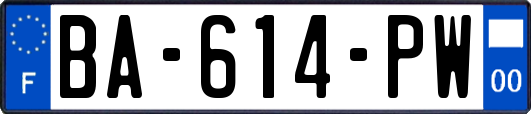 BA-614-PW