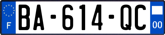 BA-614-QC