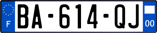 BA-614-QJ