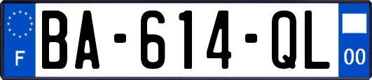 BA-614-QL