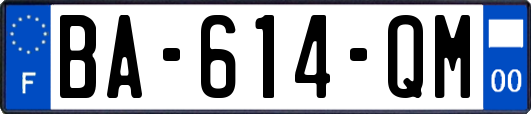 BA-614-QM