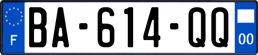 BA-614-QQ