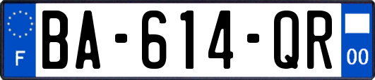 BA-614-QR