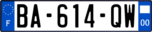 BA-614-QW