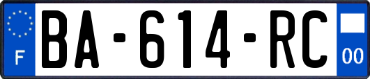 BA-614-RC