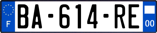 BA-614-RE